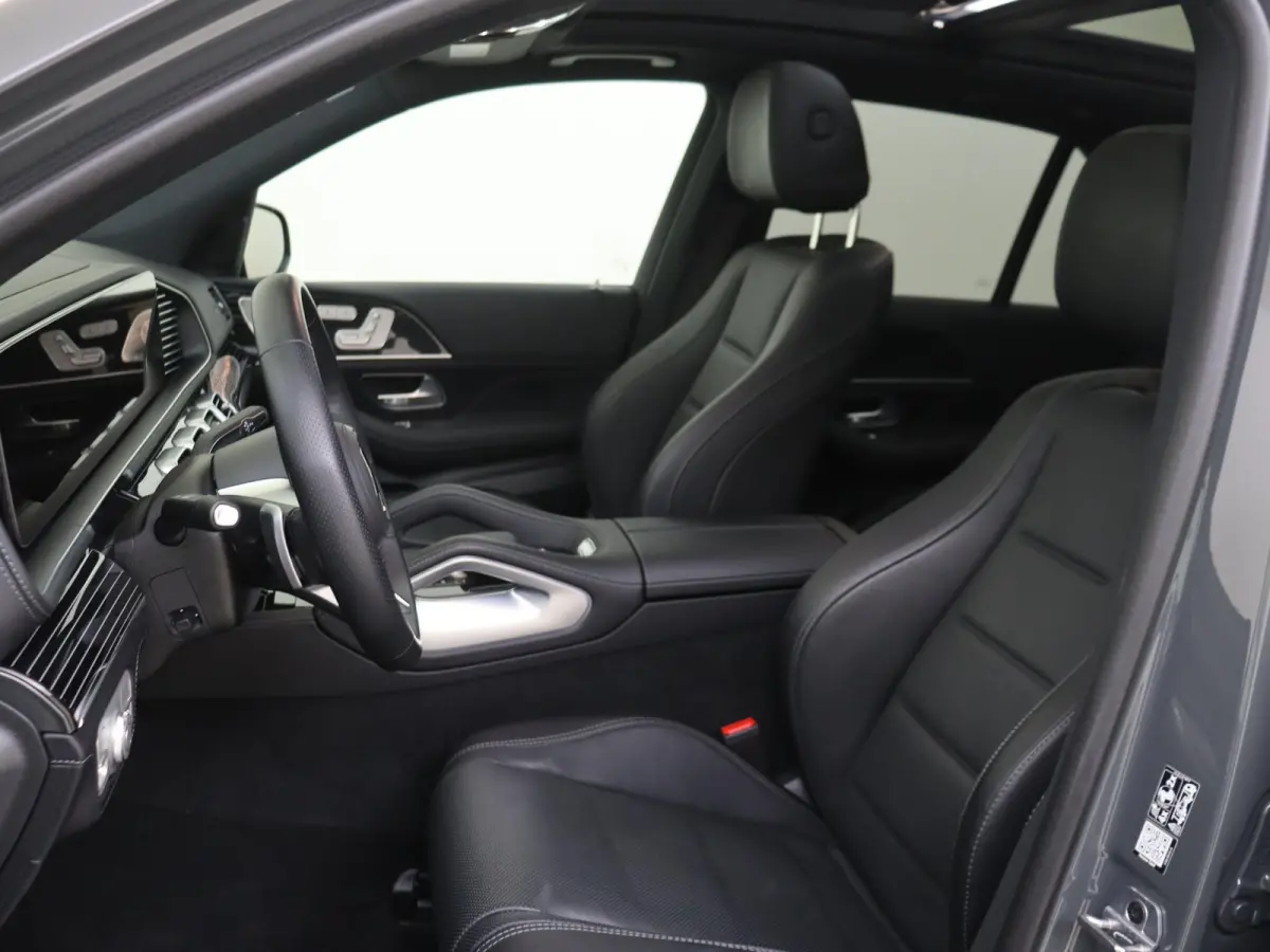 400 e 4MATIC AMG Line / Premium/ Panoramadak/ 22 inch/ AIRMATIC/ Burmester/ Trekhaak / Luchtvering / 360Graden-Camera / Headup-Display /