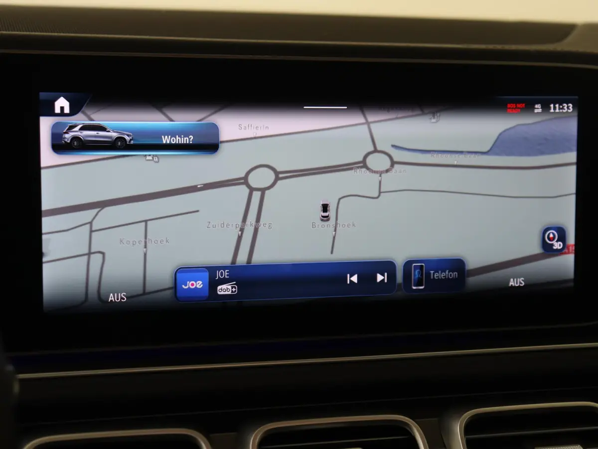 400 e 4MATIC AMG Line / Premium/ Panoramadak/ 22 inch/ AIRMATIC/ Burmester/ Trekhaak / Luchtvering / 360Graden-Camera / Headup-Display /