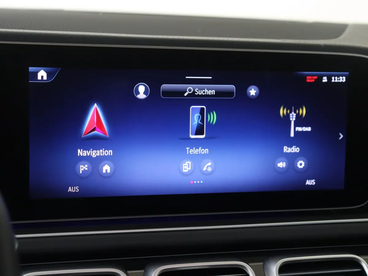 400 e 4MATIC AMG Line / Premium/ Panoramadak/ 22 inch/ AIRMATIC/ Burmester/ Trekhaak / Luchtvering / 360Graden-Camera / Headup-Display /