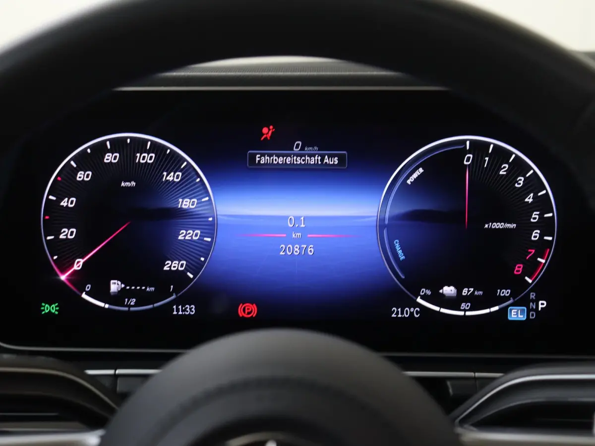 400 e 4MATIC AMG Line / Premium/ Panoramadak/ 22 inch/ AIRMATIC/ Burmester/ Trekhaak / Luchtvering / 360Graden-Camera / Headup-Display /