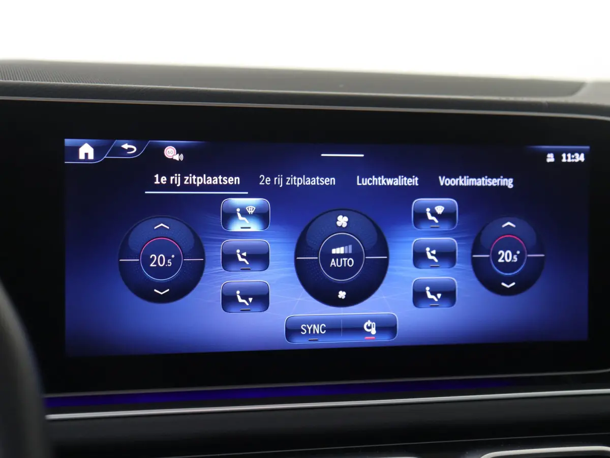 400 e 4MATIC AMG Line / Premium/ Panoramadak/ 22 inch/ AIRMATIC/ Burmester/ Trekhaak / Luchtvering / 360Graden-Camera / Headup-Display /