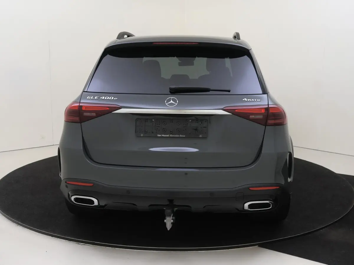 400 e 4MATIC AMG Line / Premium/ Panoramadak/ 22 inch/ AIRMATIC/ Burmester/ Trekhaak / Luchtvering / 360Graden-Camera / Headup-Display /