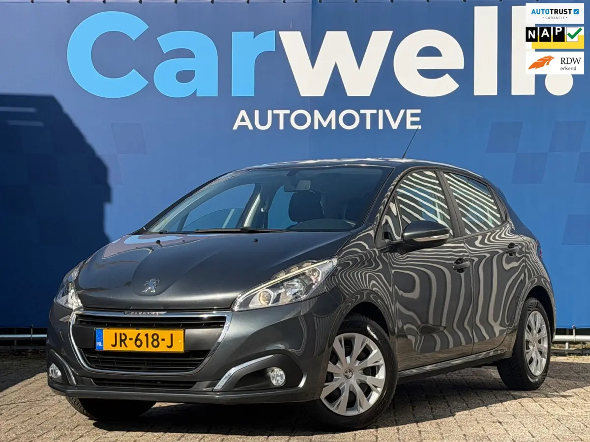 1.2 PureTech Blue Lion |2e Eigenaar|Airco|Cruise|Navi|PDC|ElektrischeRamen|DealerOnderhouden|Apk tot 13-08-2026|