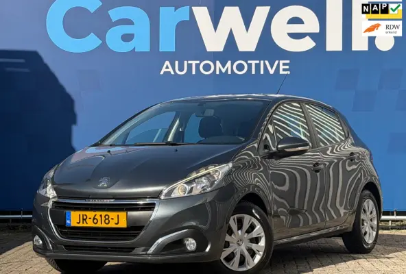 1.2 PureTech Blue Lion |2e Eigenaar|Airco|Cruise|Navi|PDC|ElektrischeRamen|DealerOnderhouden|Apk tot 13-08-2026|