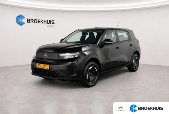 Edition 44 kWh | Incl. gratis Pro Move Wallbox! | NIEUW | Achteruitrijcamera | Airco | Cruise control