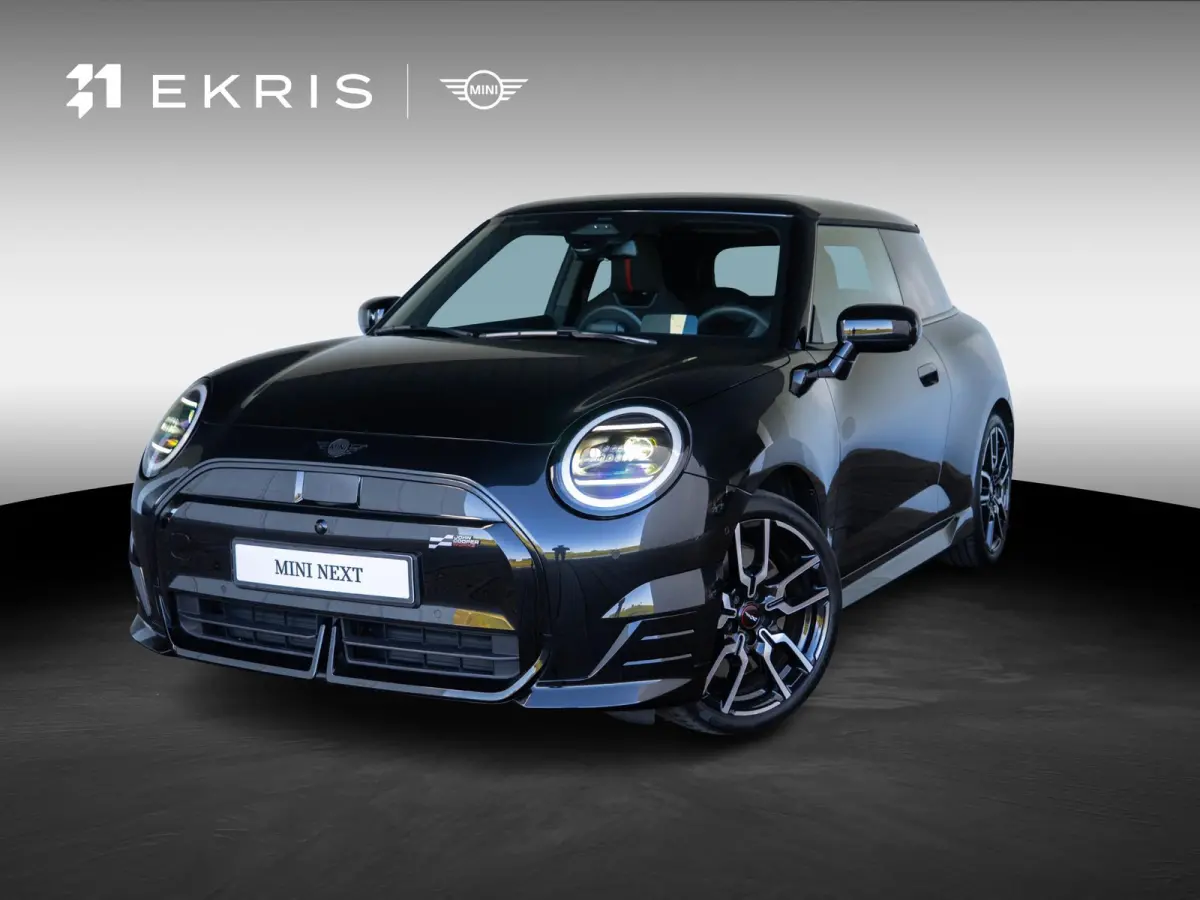 Cooper E John Cooper Works XL-Pakket SoH 98% | + Elektrisch verstelbare stoelen + | Stuur & Stoelverwarming + Driving Assistent plus + Harman Kardon