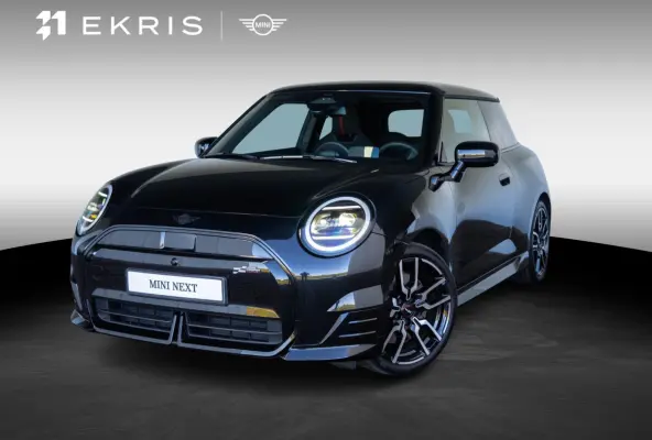 Cooper E John Cooper Works XL-Pakket SoH 98% | + Elektrisch verstelbare stoelen + | Stuur & Stoelverwarming + Driving Assistent plus + Harman Kardon