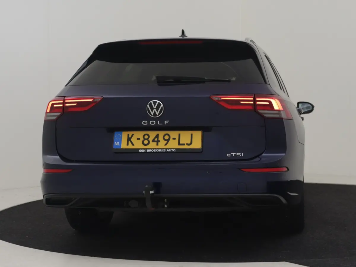1.0 eTSI Life 110Pk DSG/AUTO | Trekhaak | Apple carplay Android auto | Navigatie | Cruise control adaptief | Parkeersensoren V&A | 16"LMV