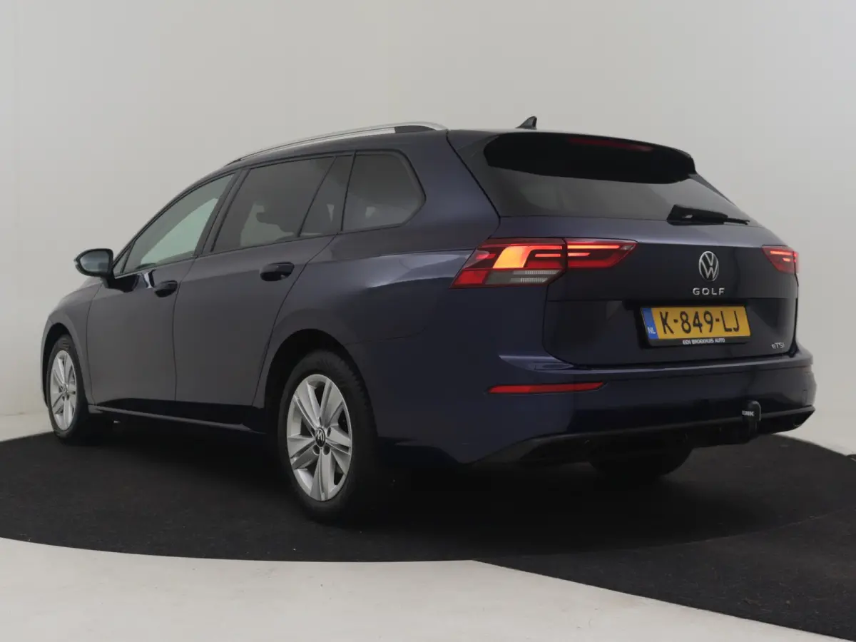 1.0 eTSI Life 110Pk DSG/AUTO | Trekhaak | Apple carplay Android auto | Navigatie | Cruise control adaptief | Parkeersensoren V&A | 16"LMV