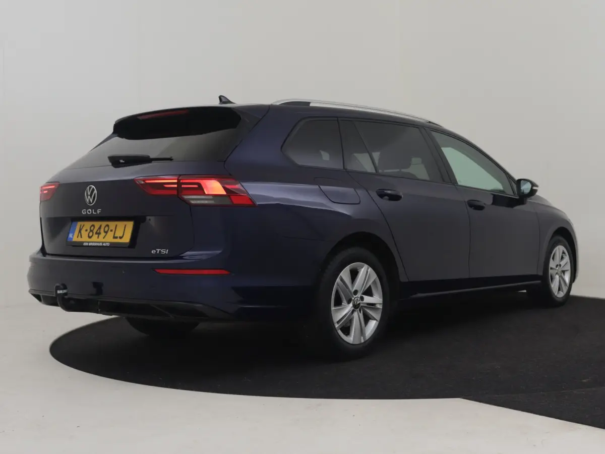1.0 eTSI Life 110Pk DSG/AUTO | Trekhaak | Apple carplay Android auto | Navigatie | Cruise control adaptief | Parkeersensoren V&A | 16"LMV