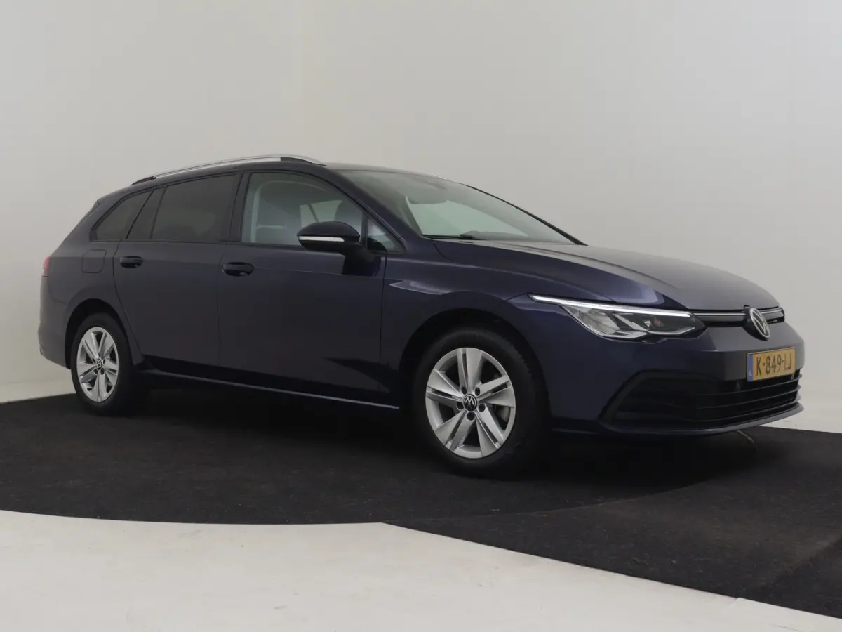 1.0 eTSI Life 110Pk DSG/AUTO | Trekhaak | Apple carplay Android auto | Navigatie | Cruise control adaptief | Parkeersensoren V&A | 16"LMV