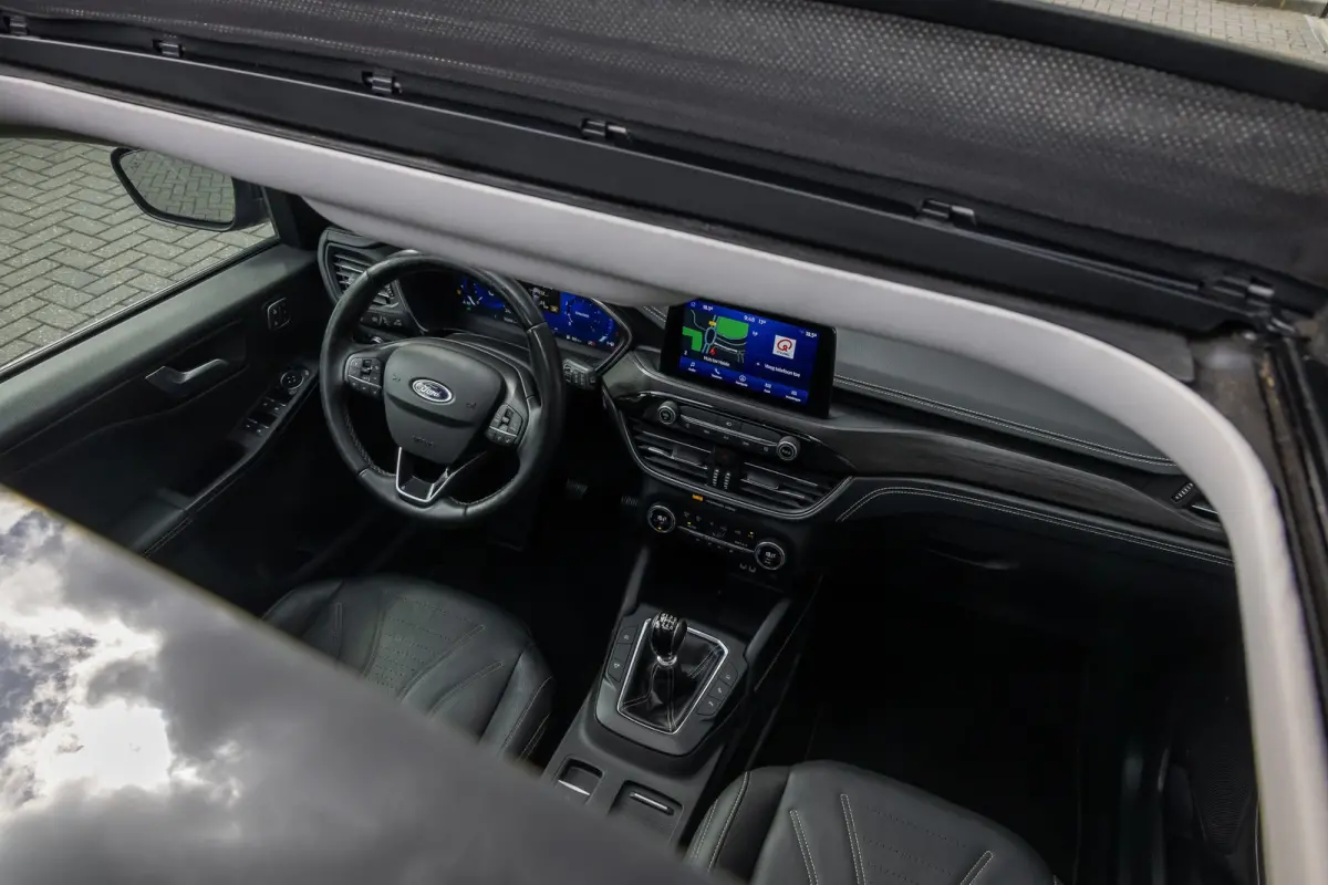 1.5 EcoBoost Vignale | Full options | Incl. Trekhaak | Panoramadak | 1800kg trekgewicht