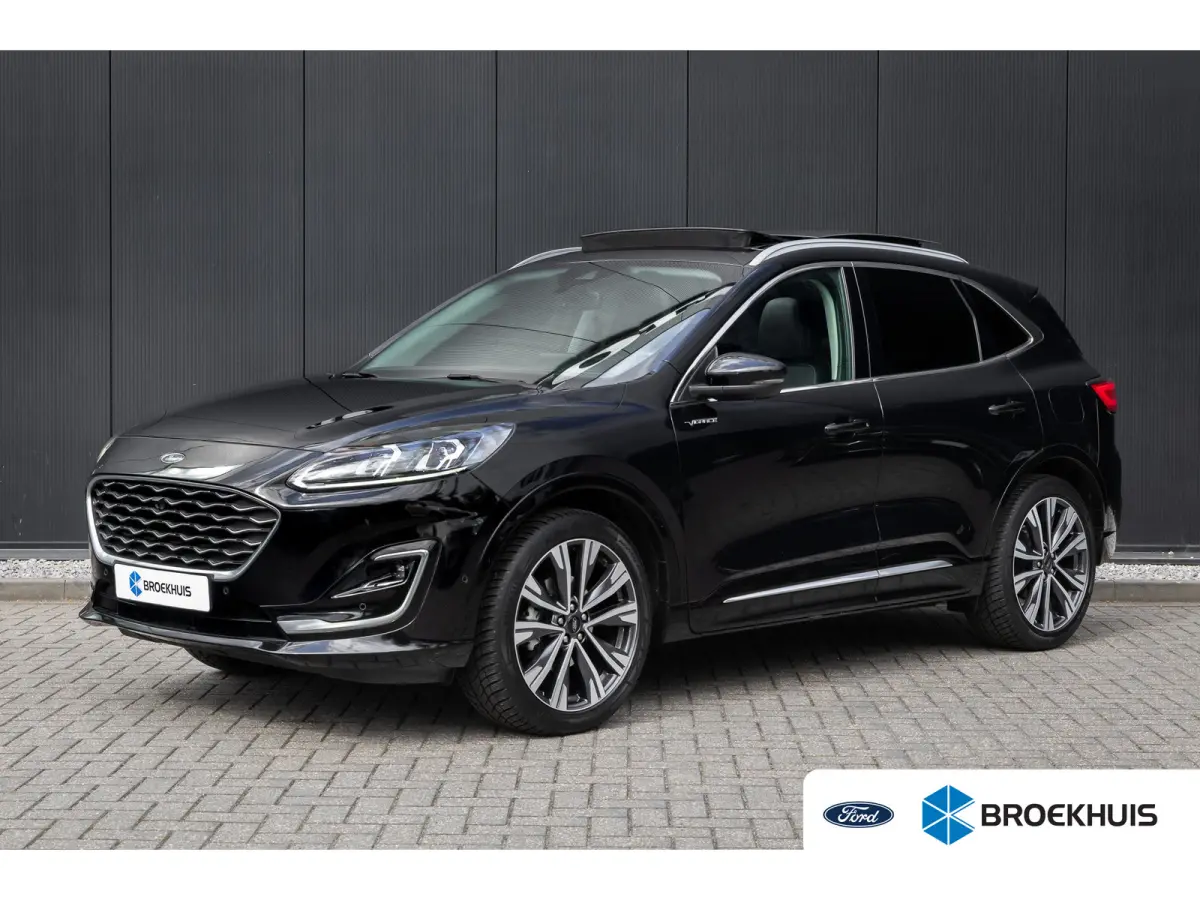 1.5 EcoBoost Vignale | Full options | Incl. Trekhaak | Panoramadak | 1800kg trekgewicht