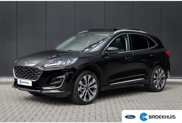 1.5 EcoBoost Vignale | Full options | Incl. Trekhaak | Panoramadak | 1800kg trekgewicht