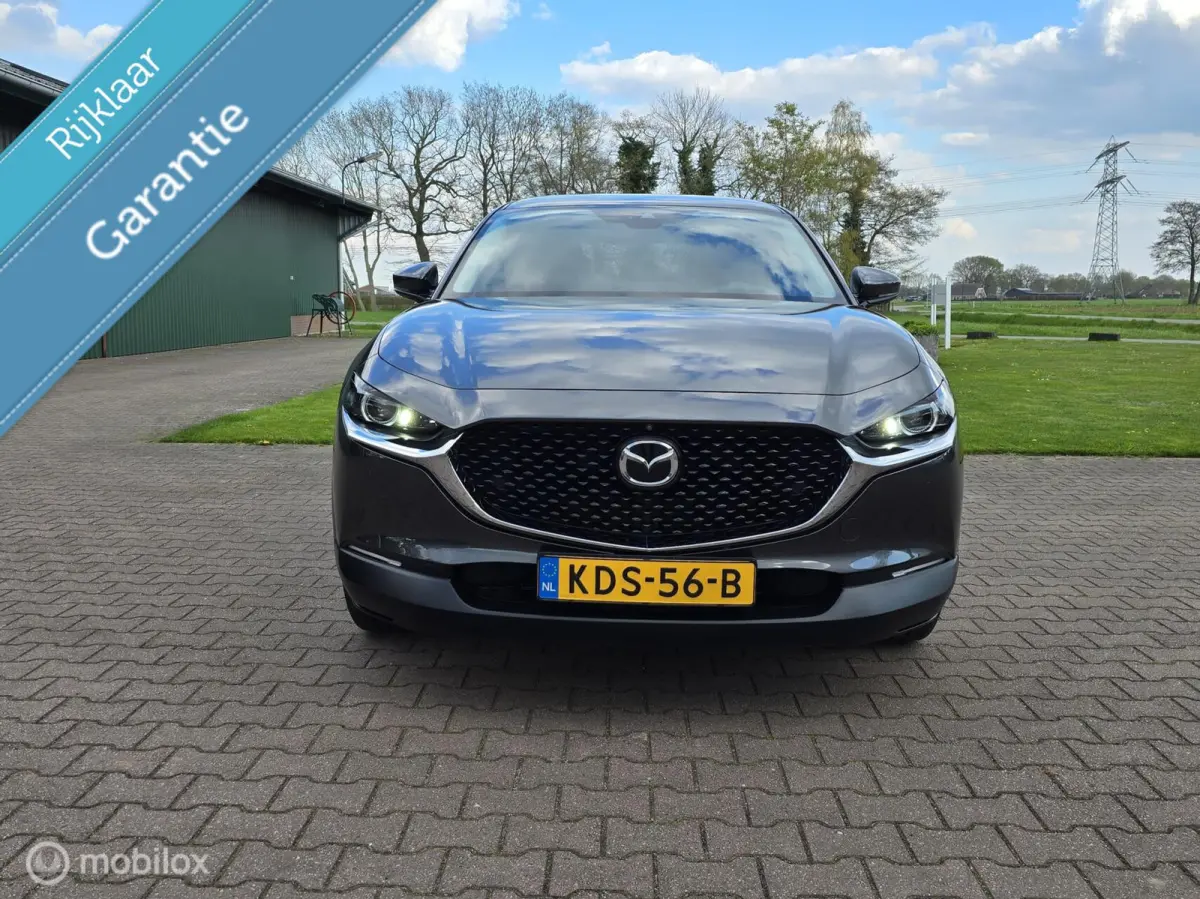 2.0 e-SkyActiv M Hybrid/18 INCH/NAVI/CLIMA/PDC