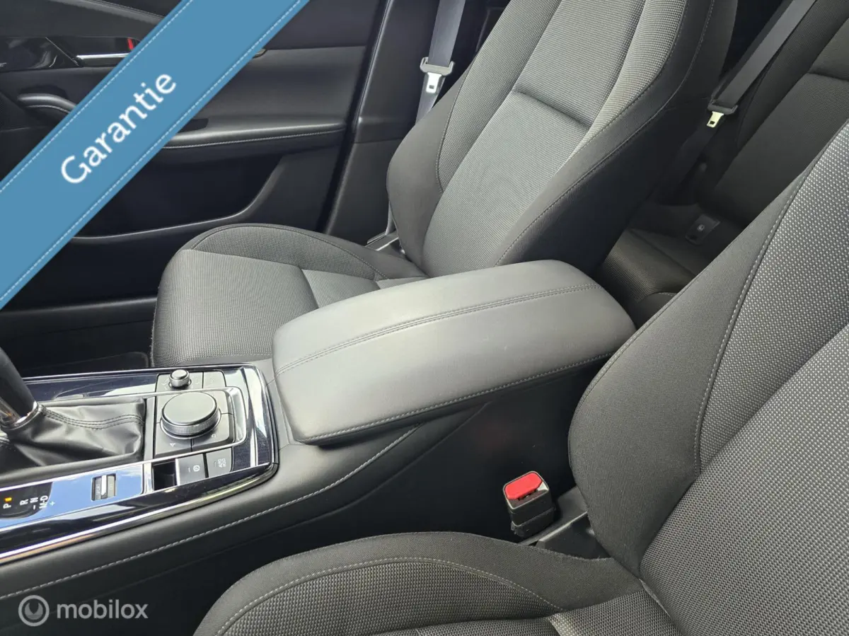 2.0 e-SkyActiv M Hybrid/18 INCH/NAVI/CLIMA/PDC