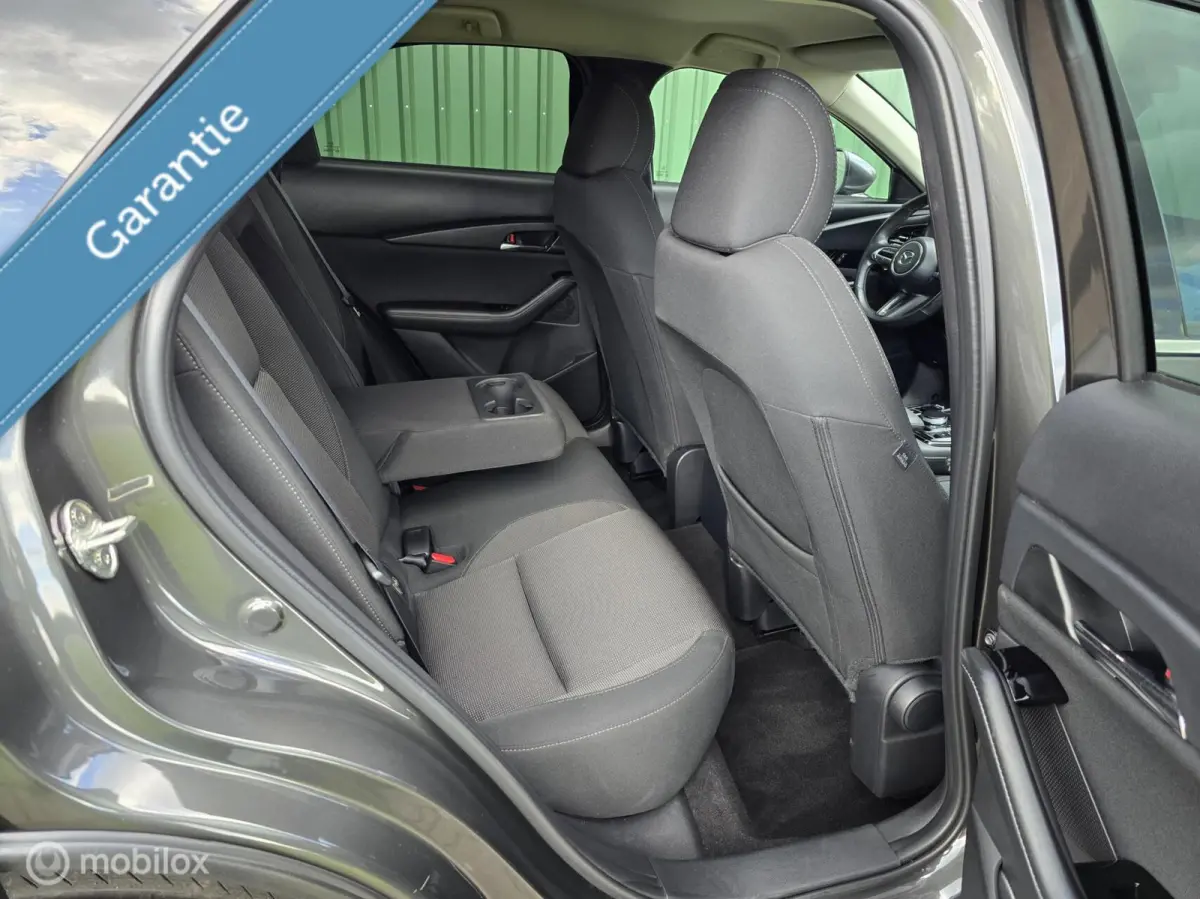 2.0 e-SkyActiv M Hybrid/18 INCH/NAVI/CLIMA/PDC
