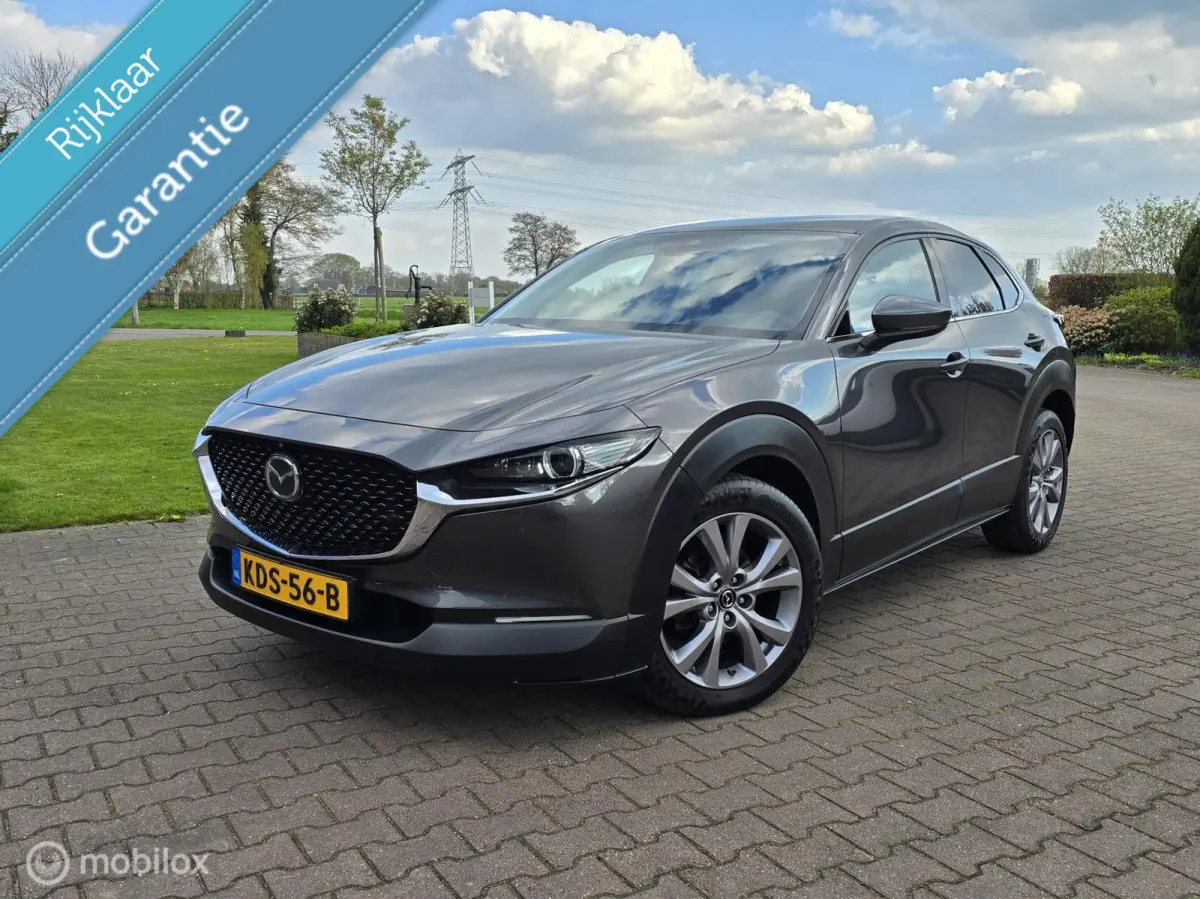 2.0 e-SkyActiv M Hybrid/18 INCH/NAVI/CLIMA/PDC