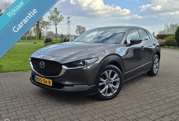 2.0 e-SkyActiv M Hybrid/18 INCH/NAVI/CLIMA/PDC