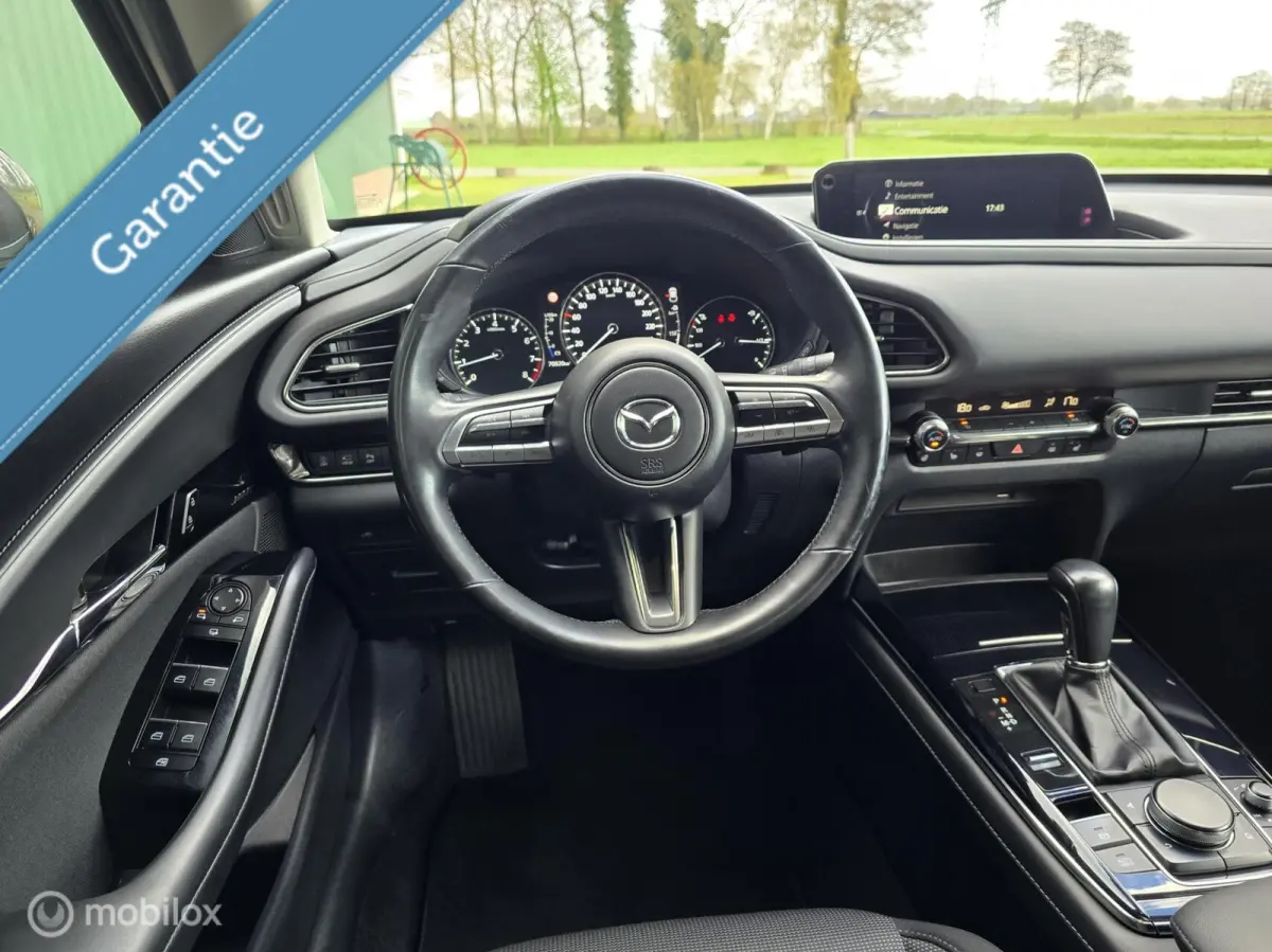 2.0 e-SkyActiv M Hybrid/18 INCH/NAVI/CLIMA/PDC