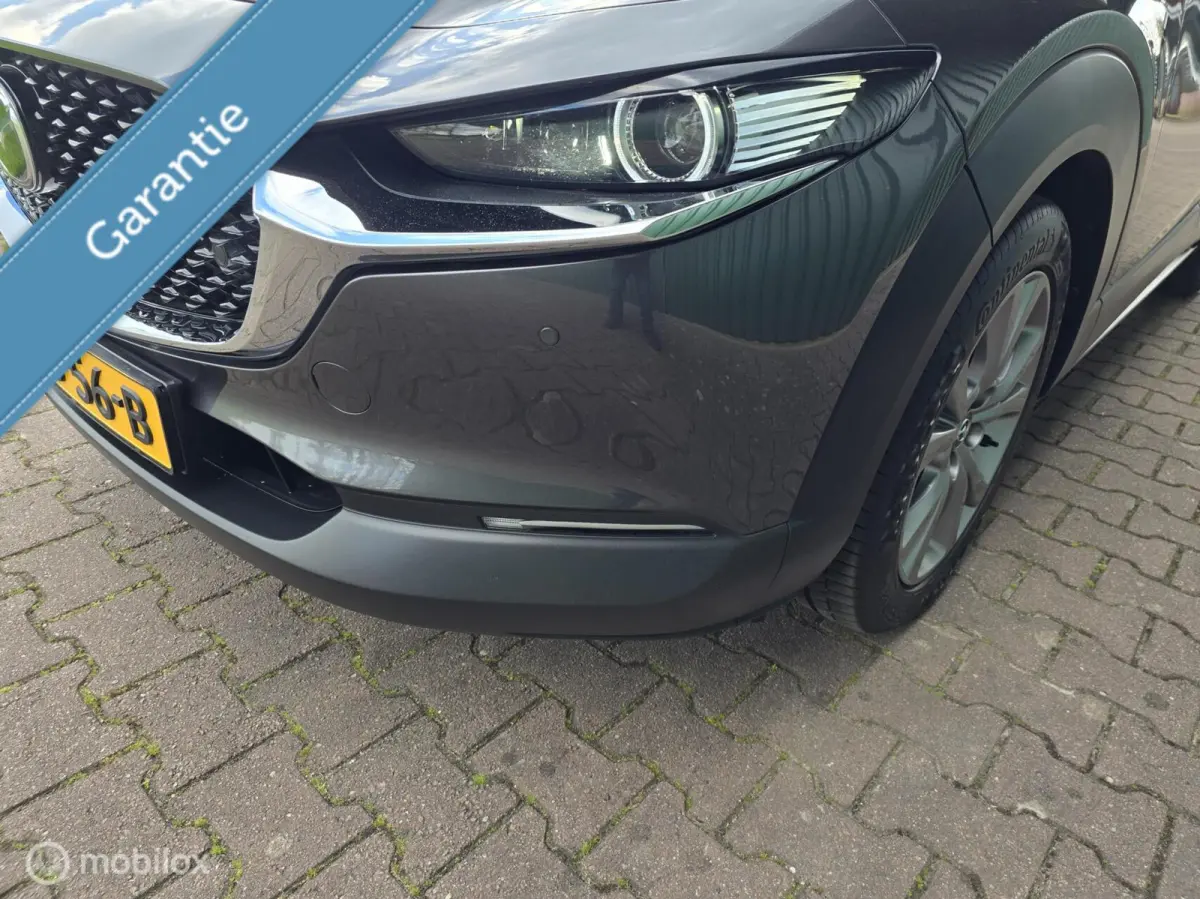 2.0 e-SkyActiv M Hybrid/18 INCH/NAVI/CLIMA/PDC