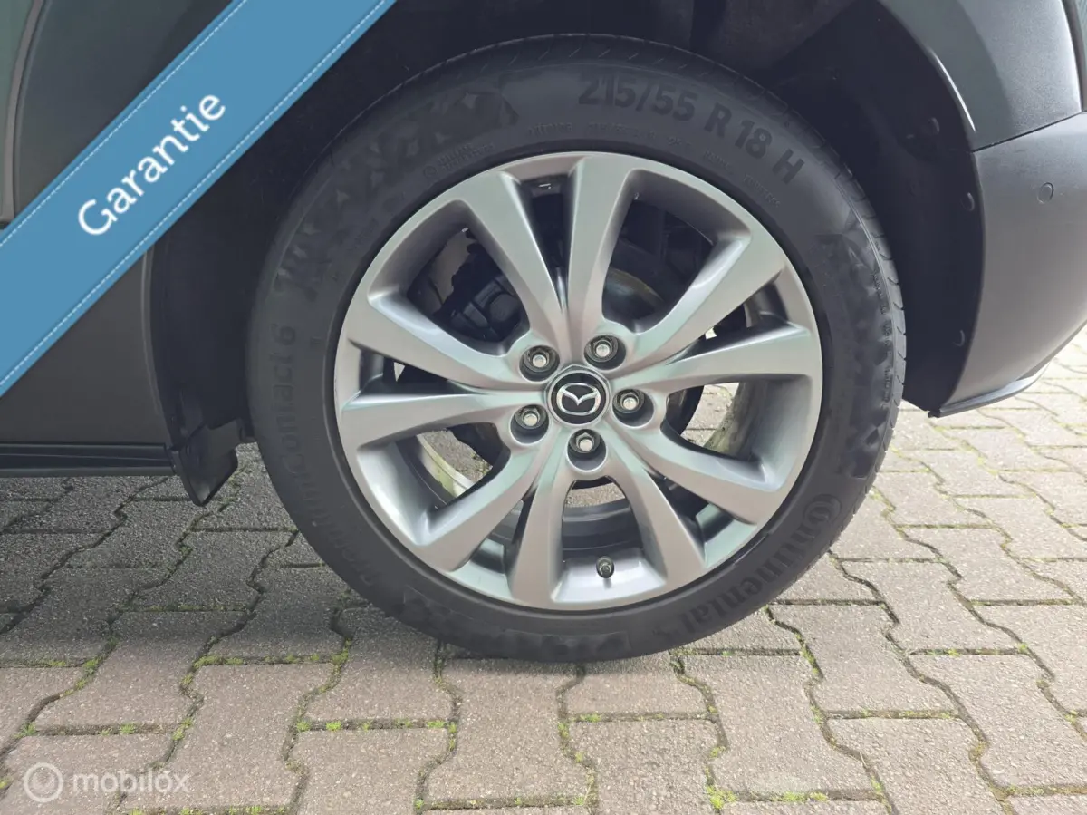 2.0 e-SkyActiv M Hybrid/18 INCH/NAVI/CLIMA/PDC