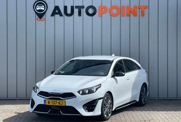 1.5 T-GDi GT +line VOLLEDIG ONDERHOUDEN ORG NL NAP 1 EIGENAAR