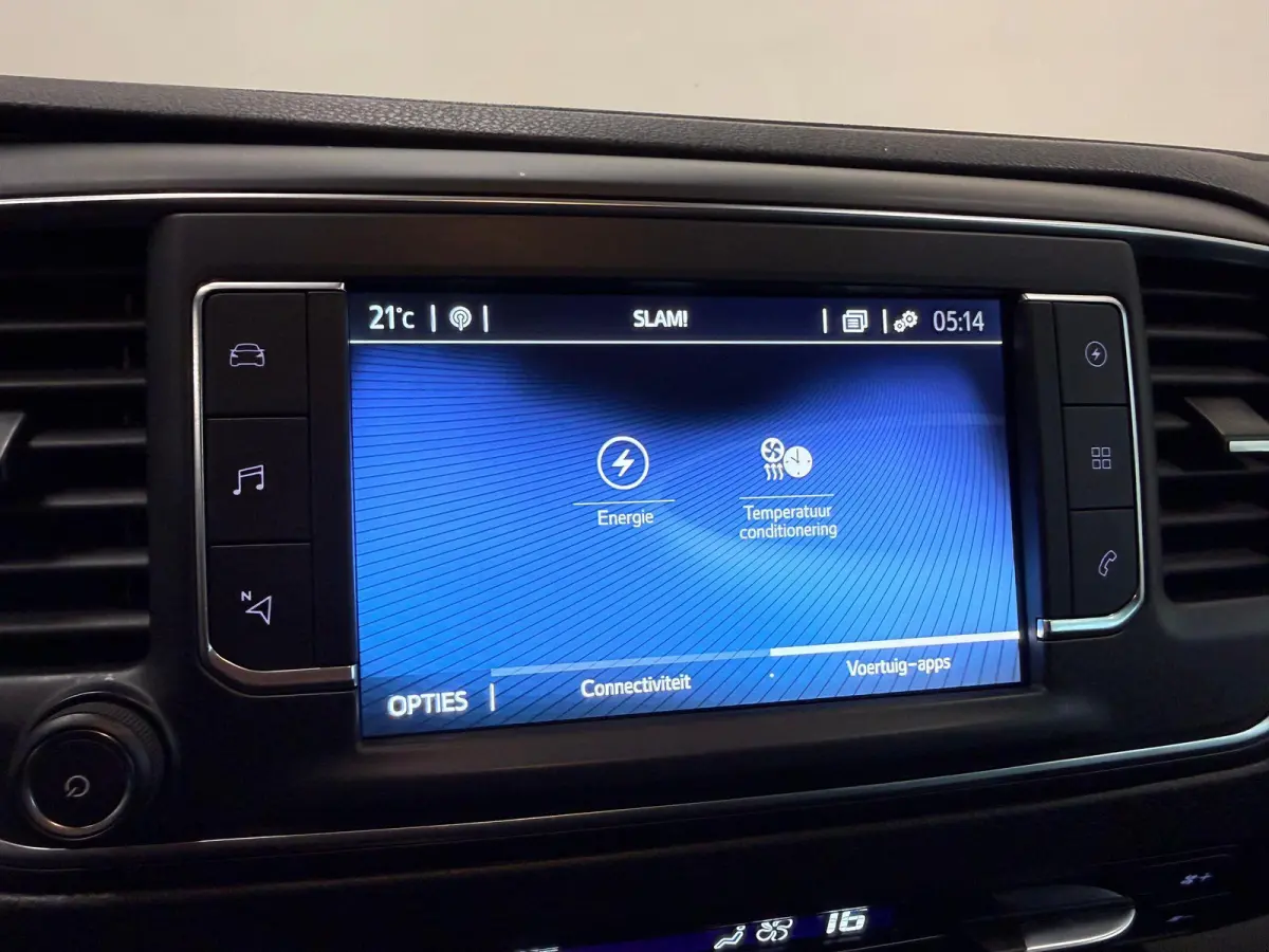 Verso Luxury L2 8persoons PERSONENBUS Navigatie Apple Carplay Android Auto Climate Control Lichtmetalen velgen Cruise Control SOH 85%
