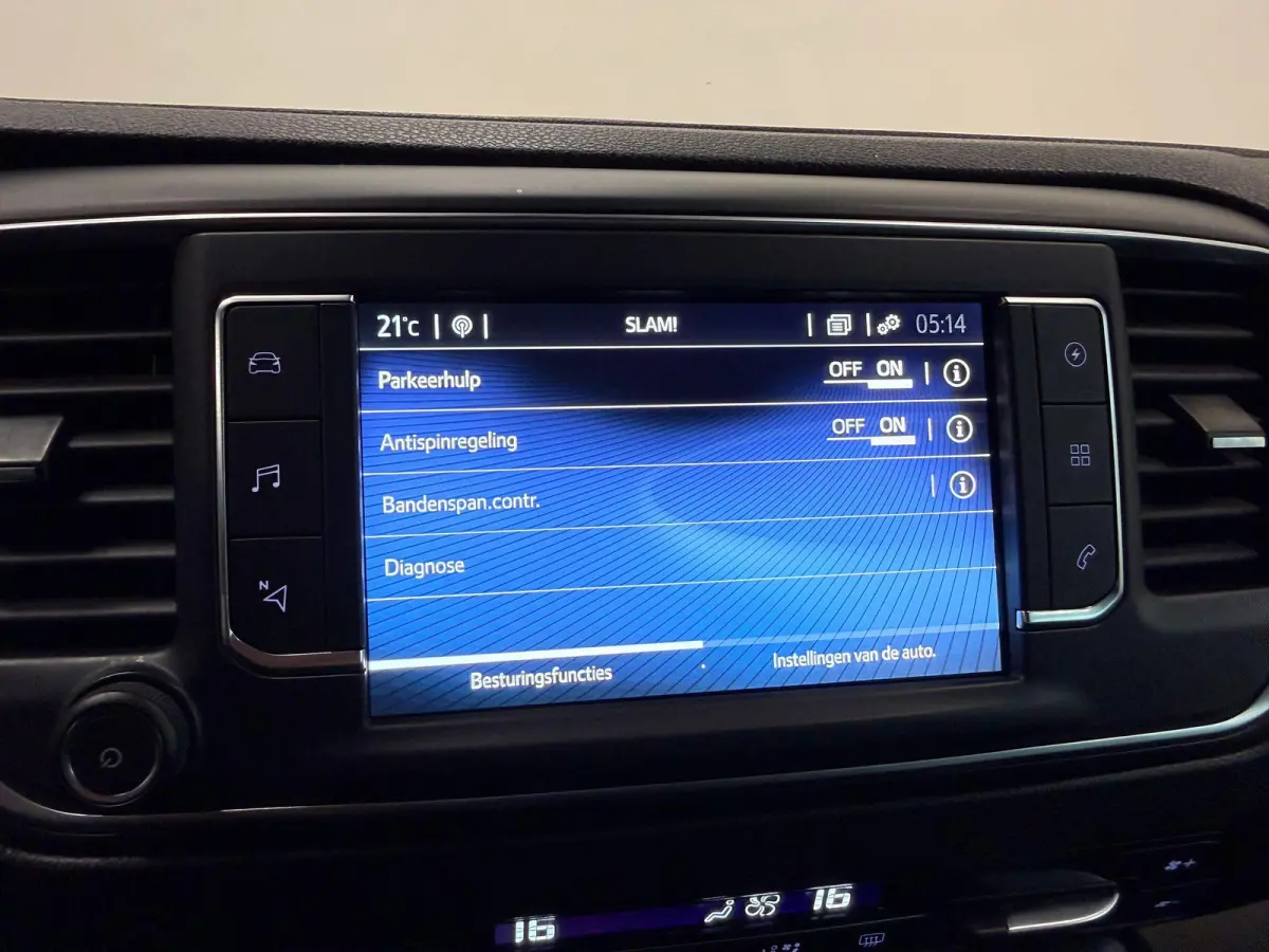 Verso Luxury L2 8persoons PERSONENBUS Navigatie Apple Carplay Android Auto Climate Control Lichtmetalen velgen Cruise Control SOH 85%