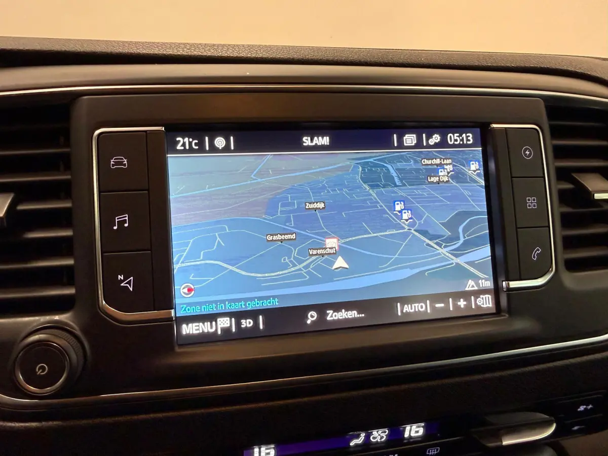 Verso Luxury L2 8persoons PERSONENBUS Navigatie Apple Carplay Android Auto Climate Control Lichtmetalen velgen Cruise Control SOH 85%