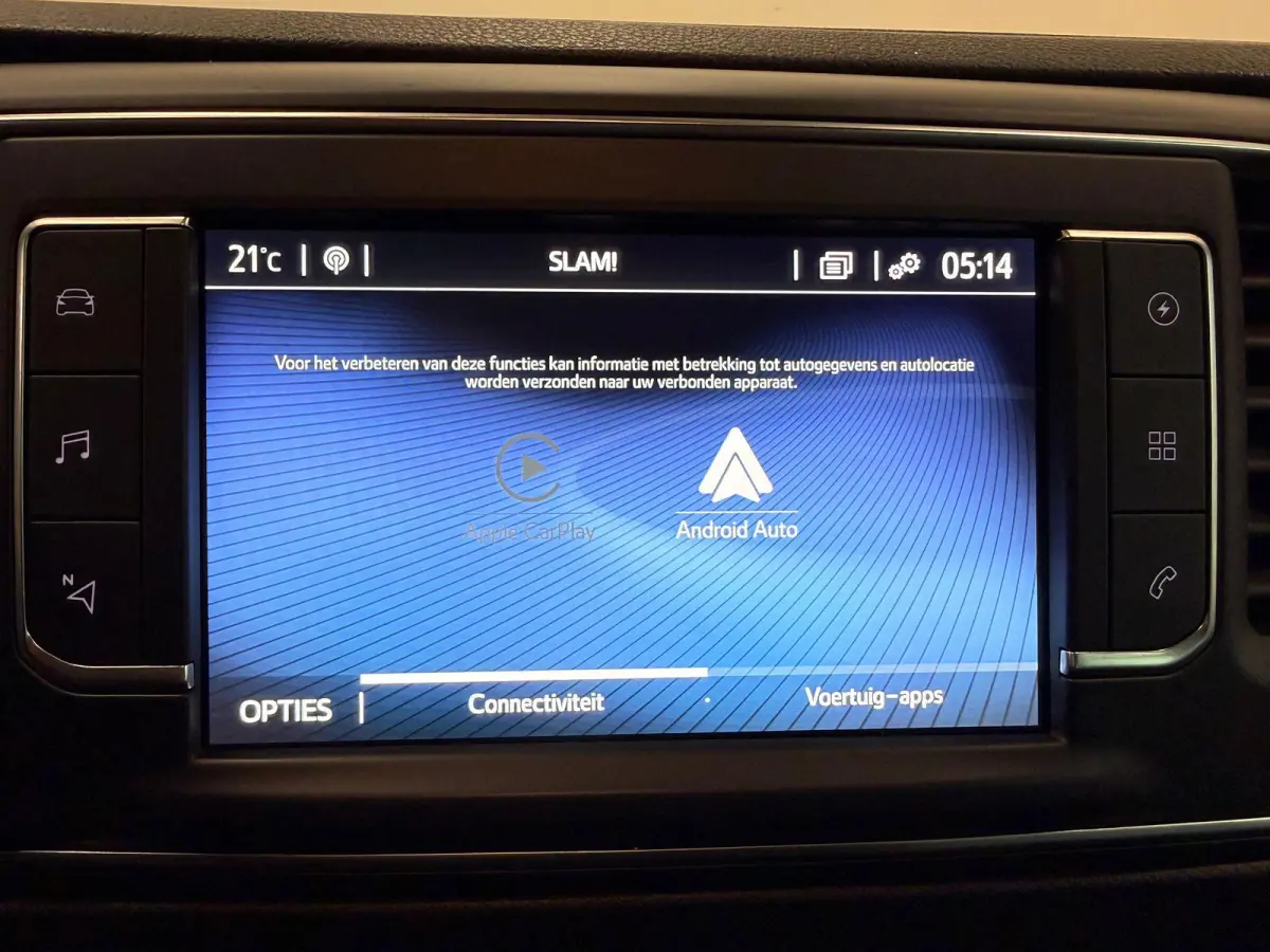 Verso Luxury L2 8persoons PERSONENBUS Navigatie Apple Carplay Android Auto Climate Control Lichtmetalen velgen Cruise Control SOH 85%