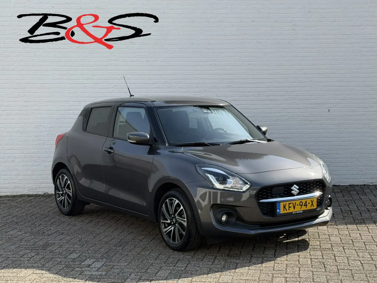 1.2 Style Hybrid Camera+Pdc Clima Cruise Adaptive Cruise Stoelverwarming Carplay