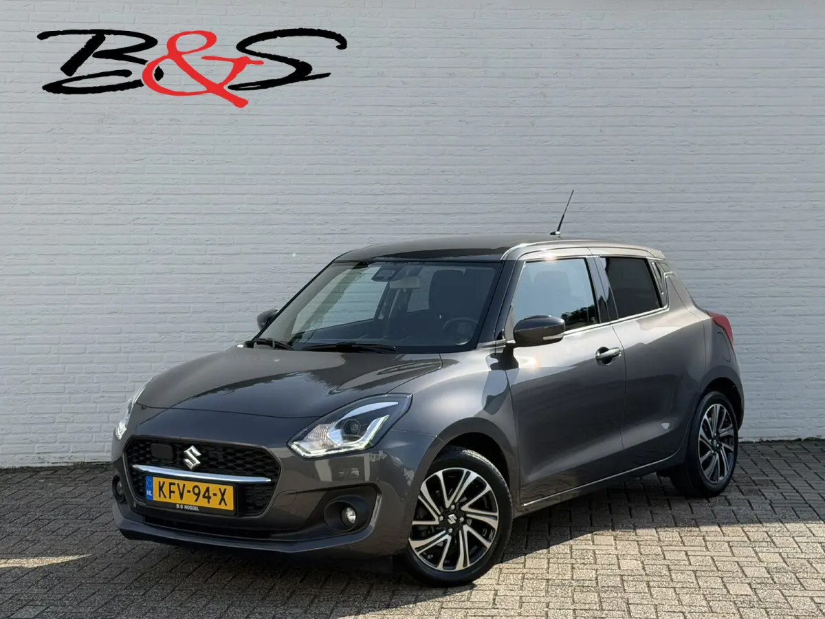 1.2 Style Hybrid Camera+Pdc Clima Cruise Adaptive Cruise Stoelverwarming Carplay