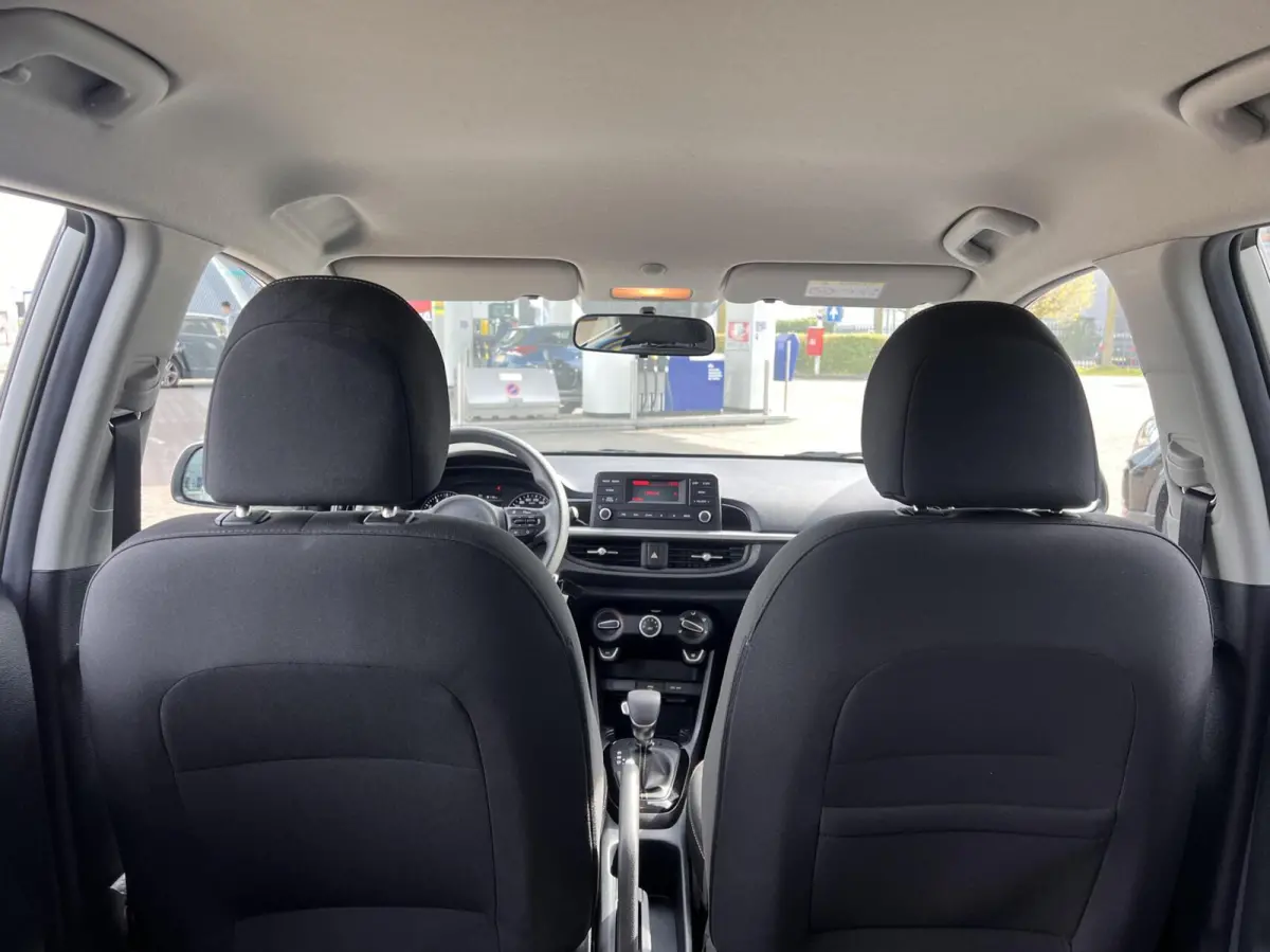 1.0 ComfortLine Automaat Airco Bluetooth BTW NAP