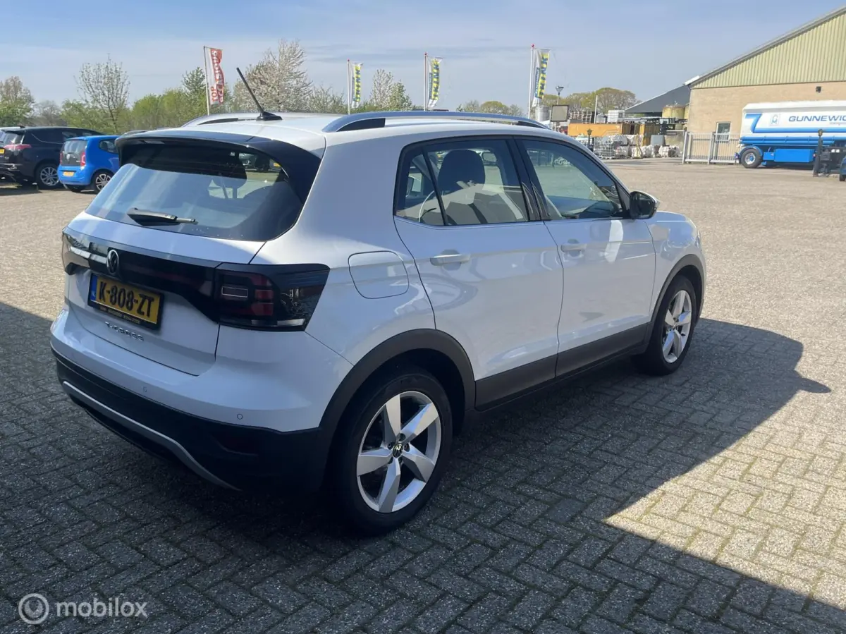 1.0 TSI Style