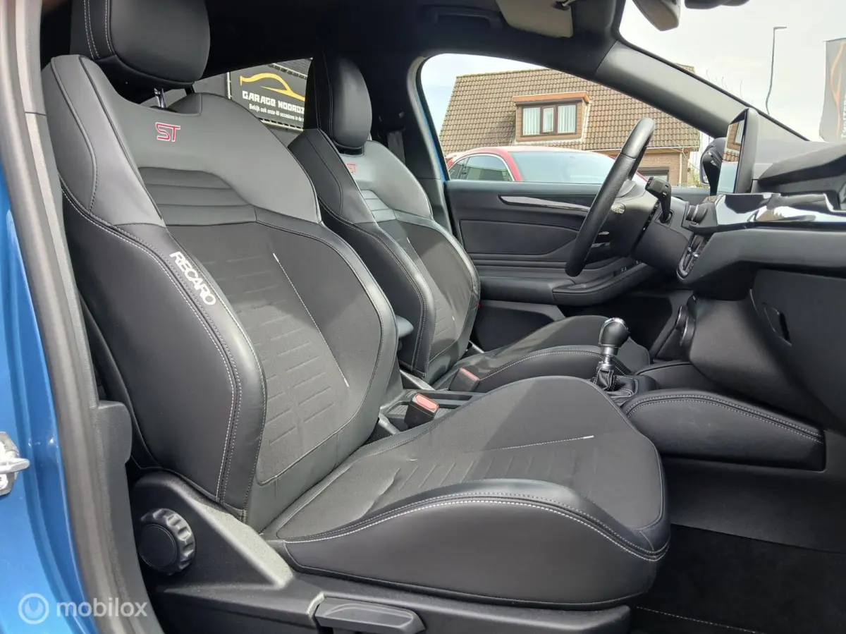 2.3 EcoBoost ST-3 280 PK