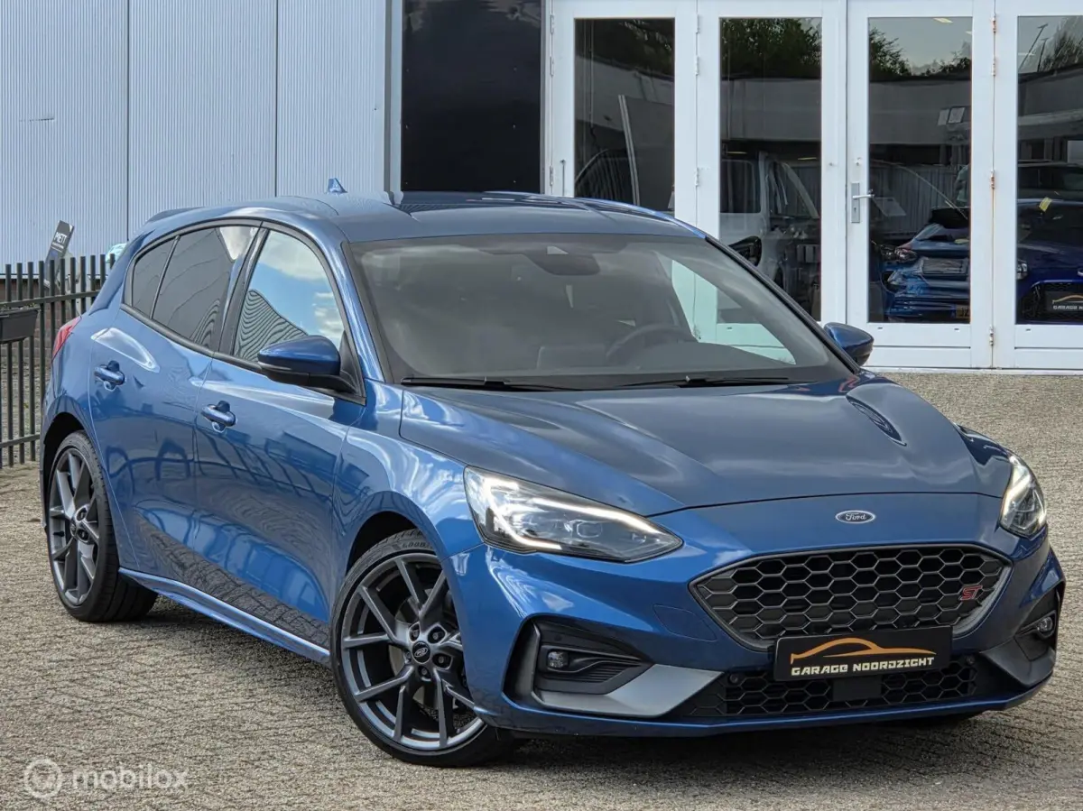 2.3 EcoBoost ST-3 280 PK