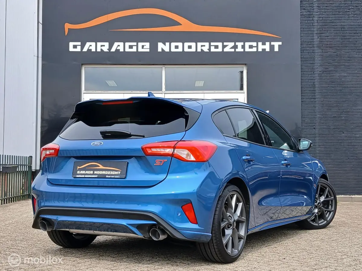 2.3 EcoBoost ST-3 280 PK