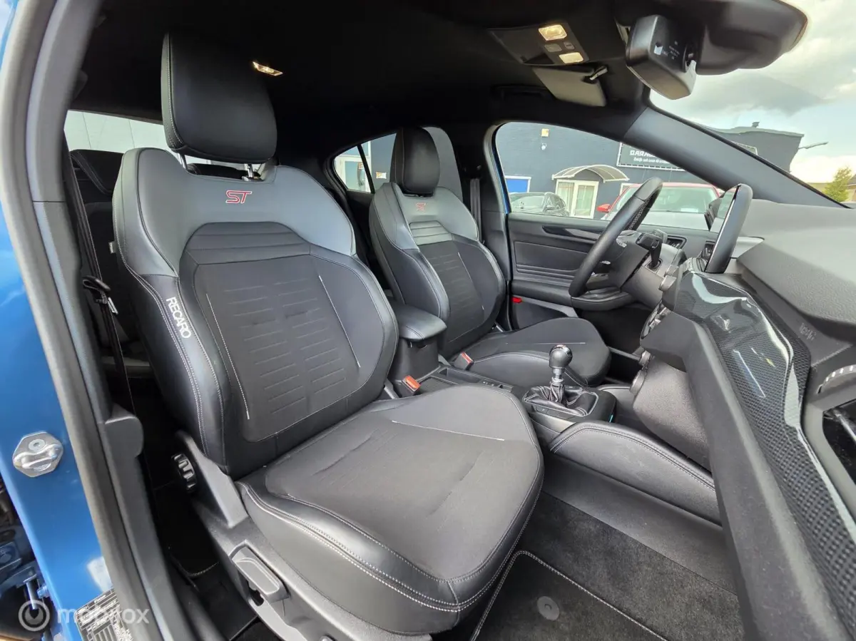 2.3 EcoBoost ST-3 280 PK