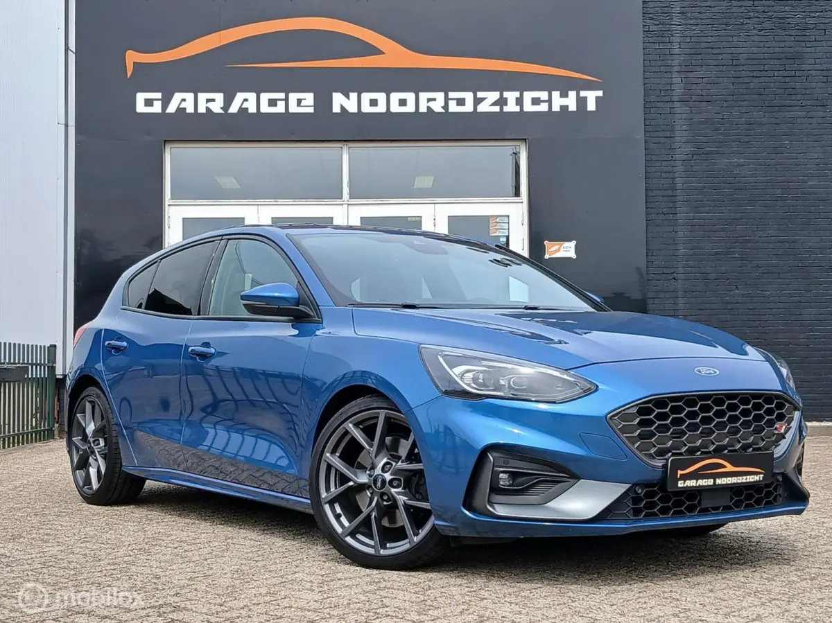 2.3 EcoBoost ST-3 280 PK