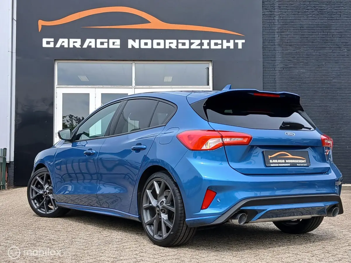 2.3 EcoBoost ST-3 280 PK