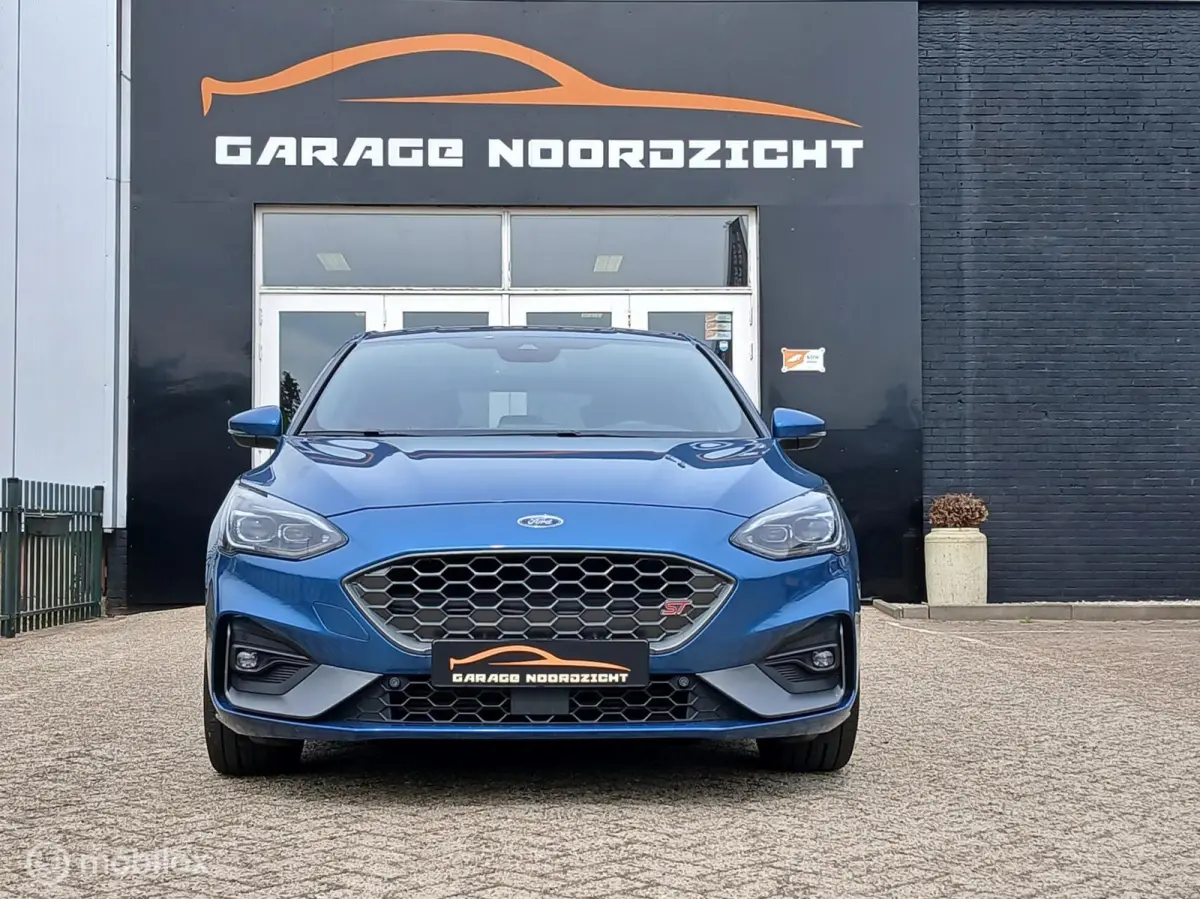 2.3 EcoBoost ST-3 280 PK