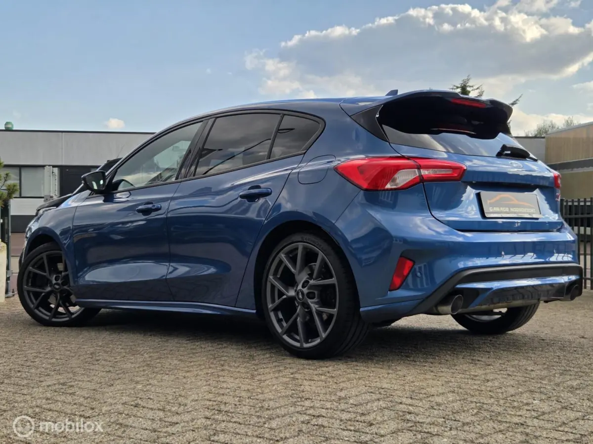 2.3 EcoBoost ST-3 280 PK