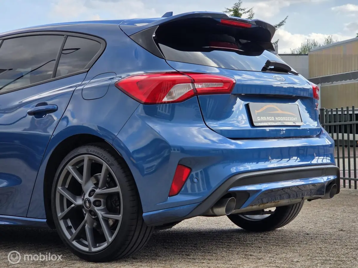 2.3 EcoBoost ST-3 280 PK