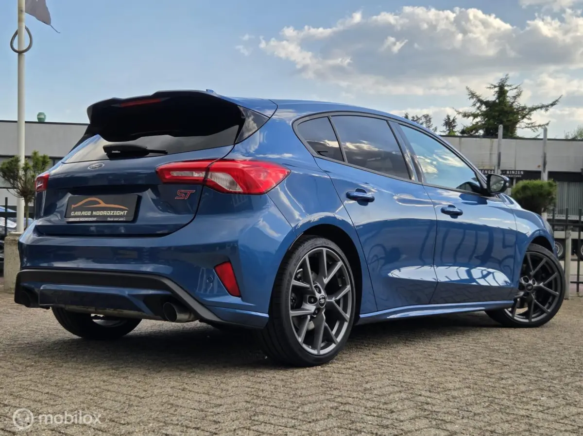 2.3 EcoBoost ST-3 280 PK