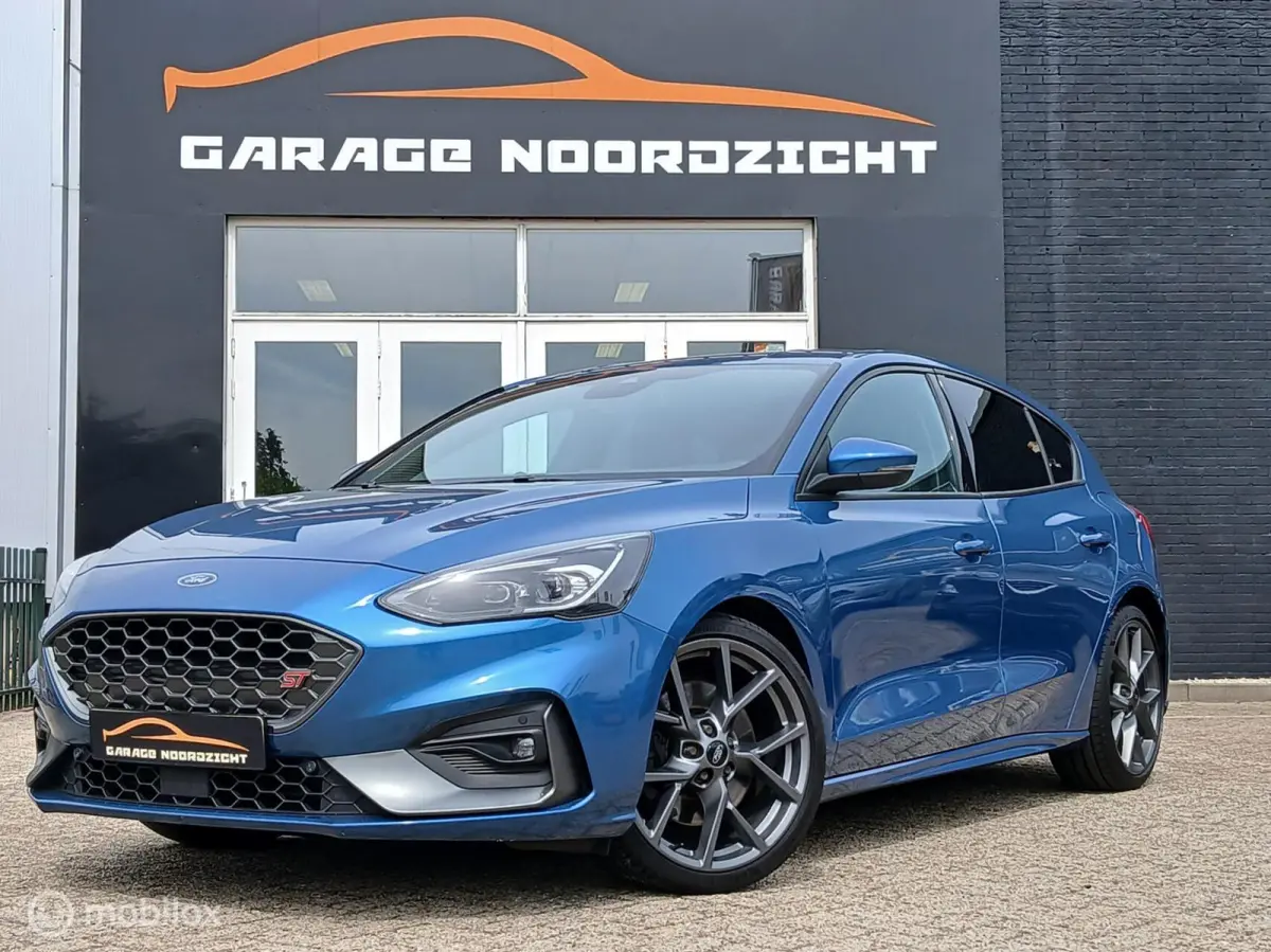 2.3 EcoBoost ST-3 280 PK