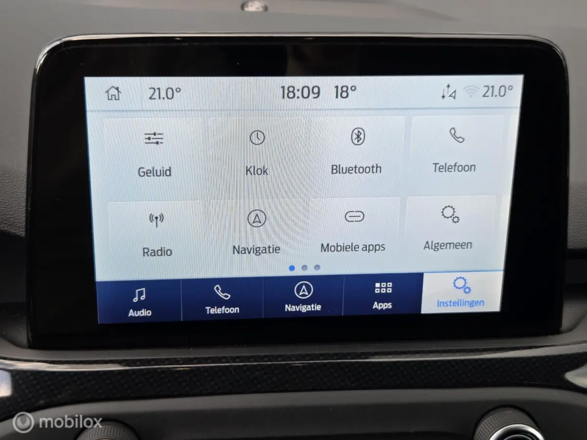 2.3 EcoBoost ST-3 280 PK