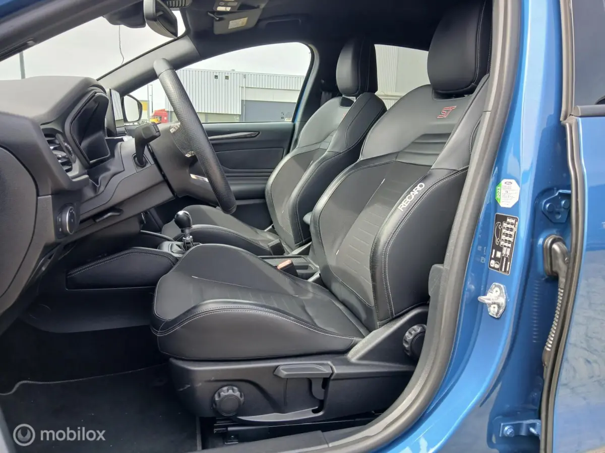 2.3 EcoBoost ST-3 280 PK