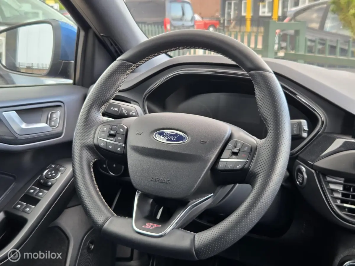 2.3 EcoBoost ST-3 280 PK