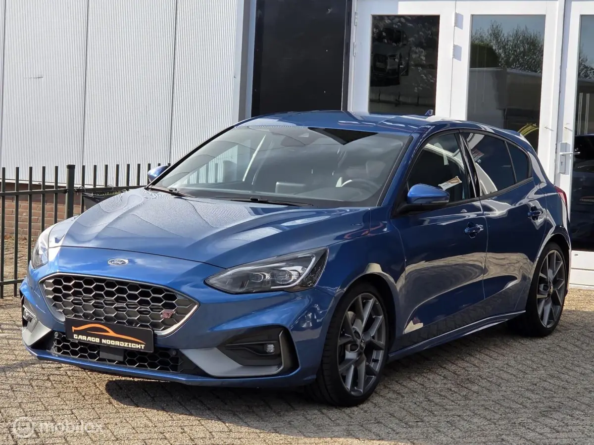 2.3 EcoBoost ST-3 280 PK